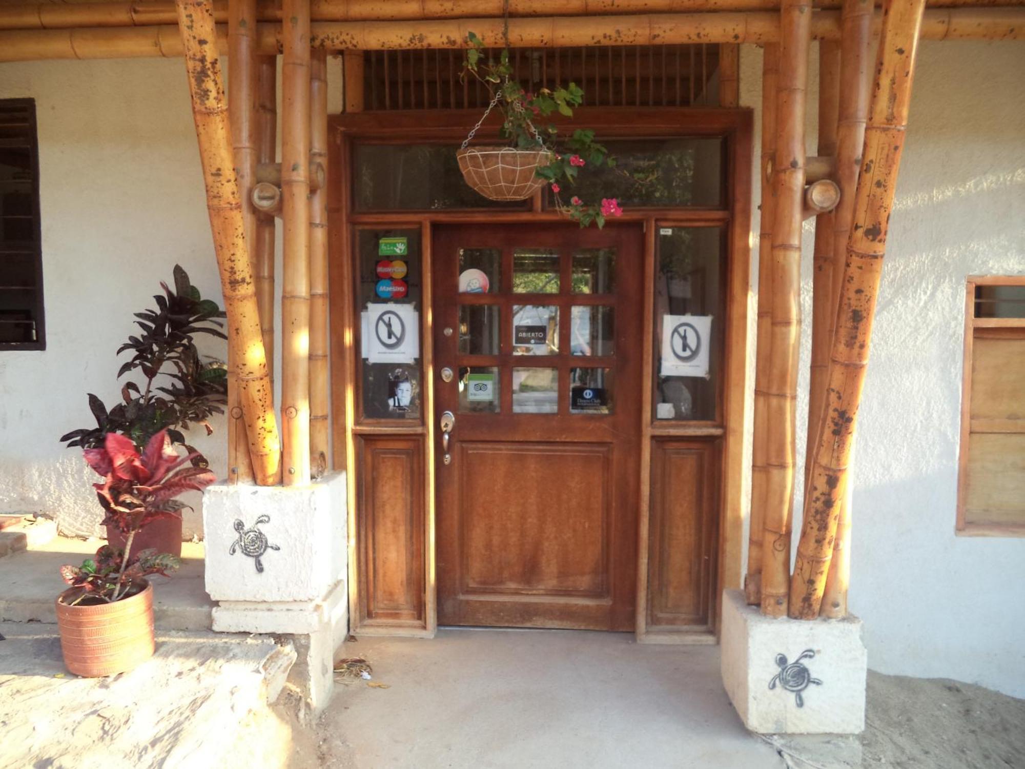 La Tortuga Hostel Taganga Extérieur photo
