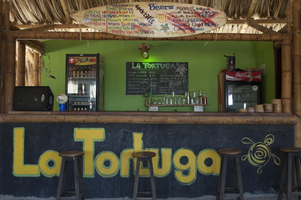 La Tortuga Hostel Taganga Extérieur photo
