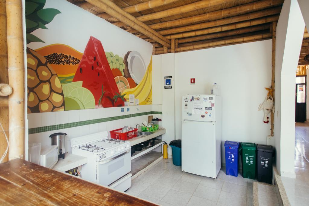 La Tortuga Hostel Taganga Extérieur photo