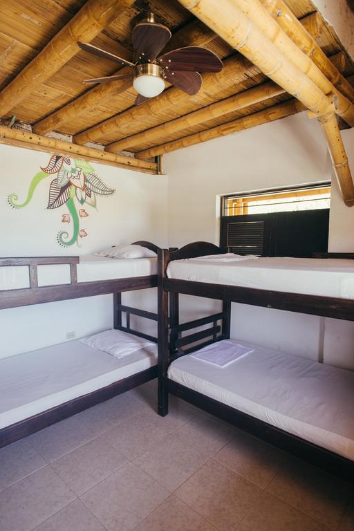 La Tortuga Hostel Taganga Extérieur photo