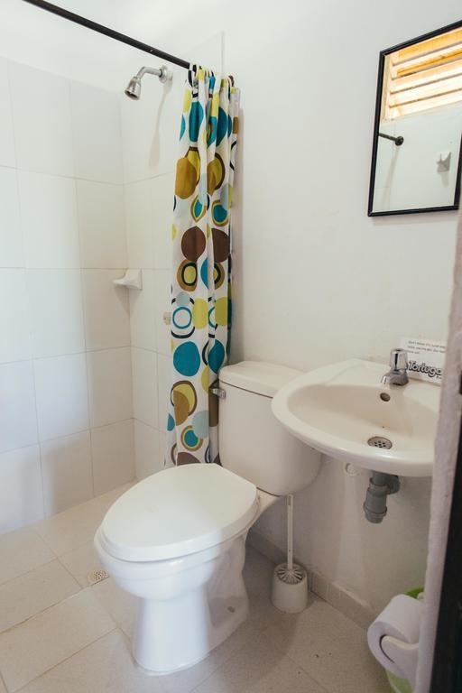 La Tortuga Hostel Taganga Extérieur photo