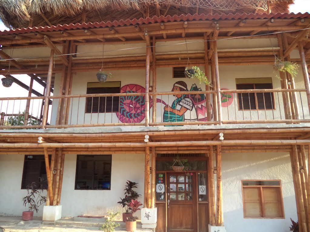 La Tortuga Hostel Taganga Extérieur photo