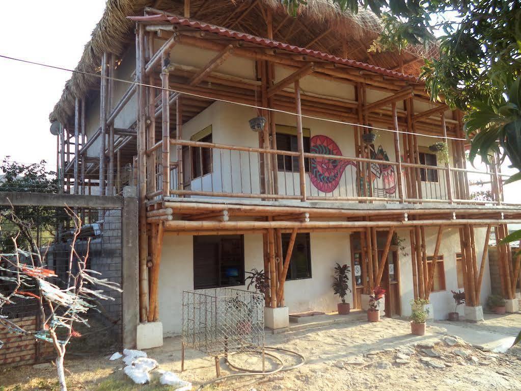 La Tortuga Hostel Taganga Extérieur photo