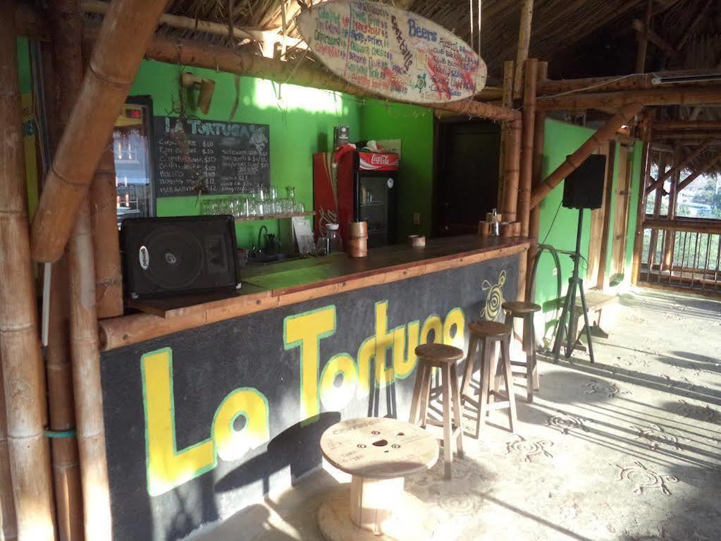 La Tortuga Hostel Taganga Extérieur photo