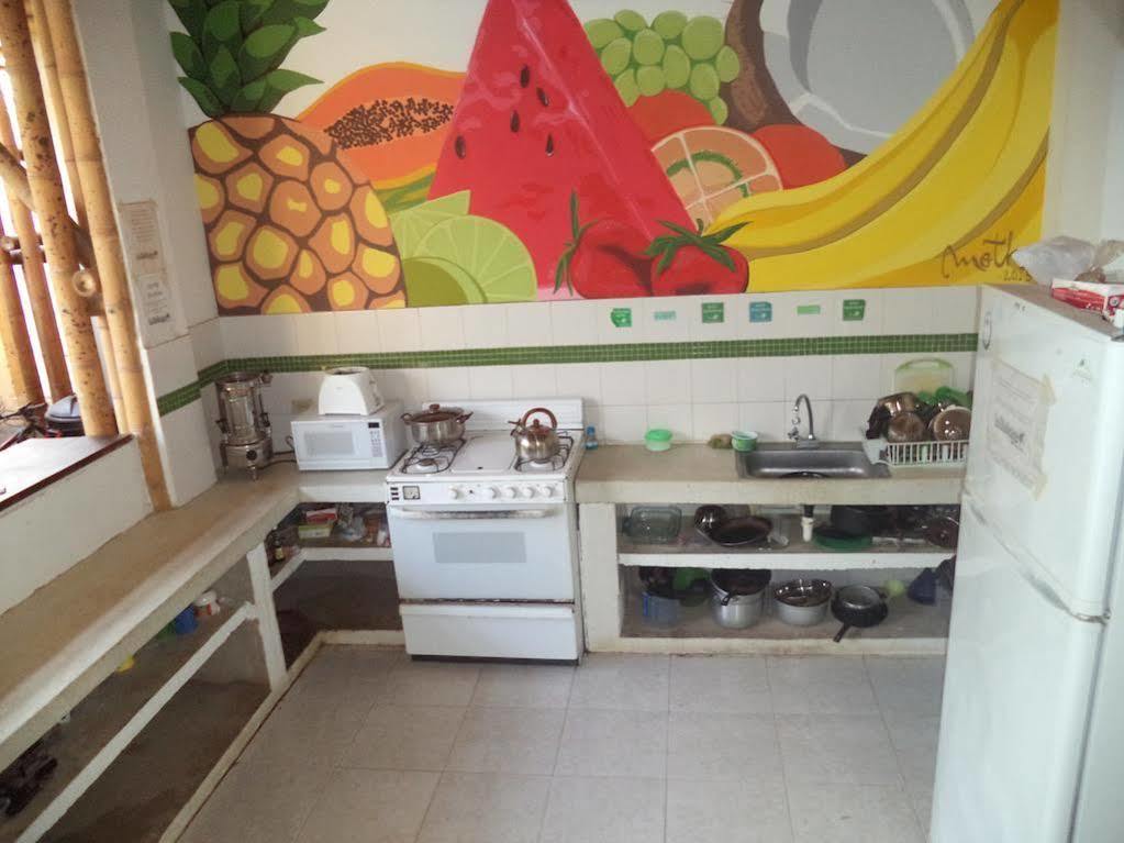 La Tortuga Hostel Taganga Extérieur photo