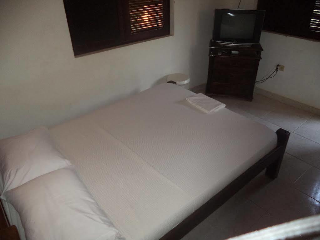 La Tortuga Hostel Taganga Extérieur photo