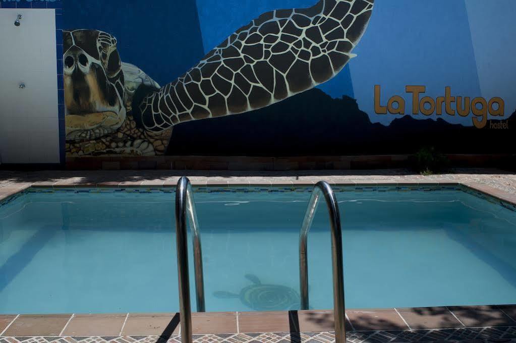 La Tortuga Hostel Taganga Extérieur photo