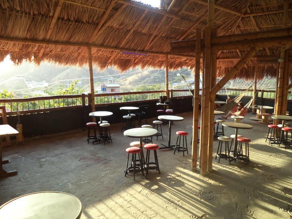 La Tortuga Hostel Taganga Extérieur photo