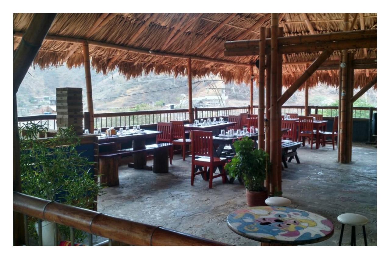 La Tortuga Hostel Taganga Extérieur photo